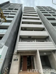 スカイコートルーベンス西早稲田【8階】の外観