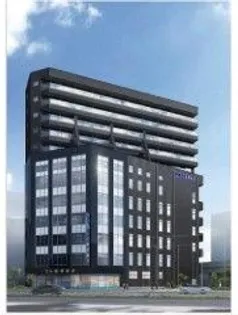 大阪府大阪市北区中崎1【マンション】の外観