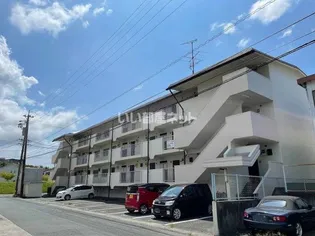 サントピアマンション【3階】の外観