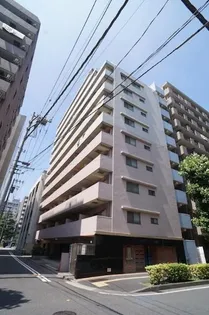 神奈川県横浜市中区万代町3【マンション】の外観