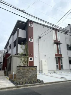 宮城県仙台市青葉区宮町1【アパート】の外観