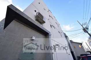 北海道札幌市白石区南郷通20丁目南【マンション】の外観