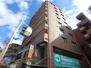 ベルク田端の画像