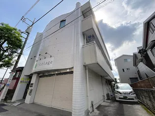 渋谷ビルの画像