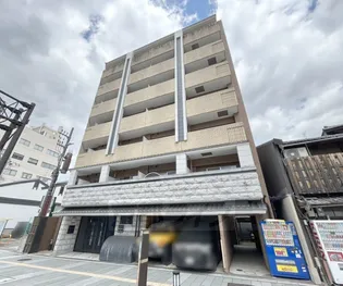京都府京都市東山区五条橋東2【マンション】の外観