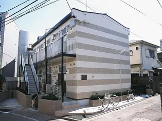 レオパレス池尻大橋の画像