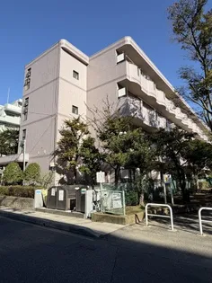 千葉県船橋市本郷町【マンション】の外観