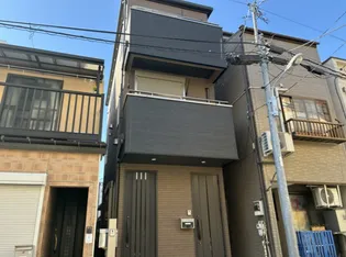 東京都台東区谷中2【一戸建】の外観