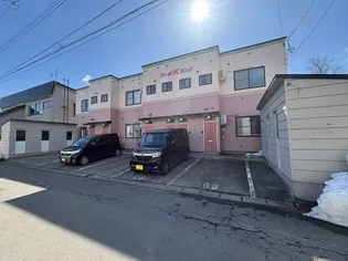 コーポKランドの画像