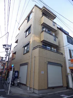 メゾン東長崎の画像