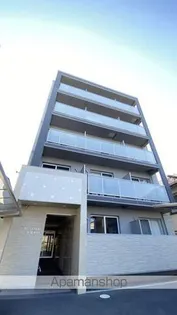 岡山県岡山市北区清輝本町【マンション】の外観