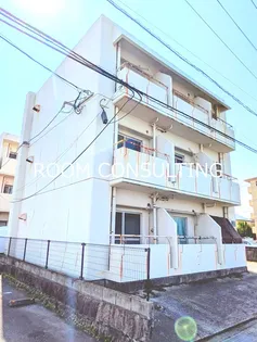 コーポラス笹貫A棟の画像