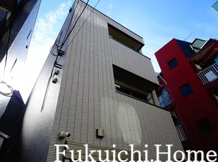 ポルト ボヌール【2階】の外観