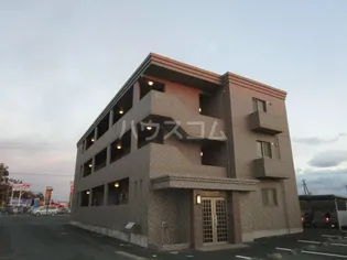 磐田ヒルズI【2階】の外観