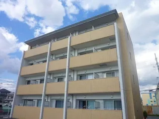 大阪府東大阪市若江西新町4【マンション】の外観