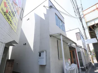 メゾンアイゼン【1階】の外観