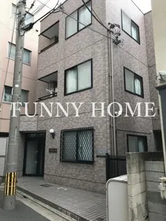 東京都世田谷区三軒茶屋1【マンション】の外観