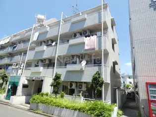 スカイコート日吉第3の画像