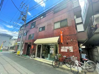 メゾンモナミ【2階】の外観