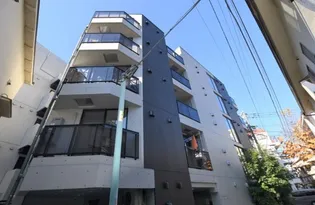 東京都文京区水道2【マンション】の外観