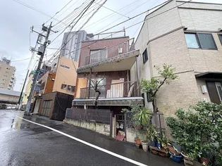 マヒナ北千住【1階】の外観