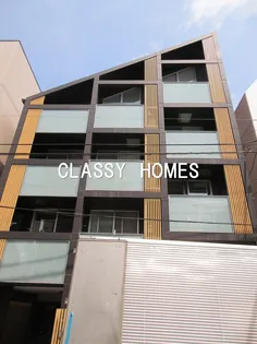 モデリアブリュット南品川【4階】の外観