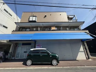 大阪府高槻市大蔵司3【マンション】の外観