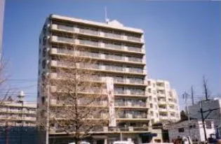 HIKOハイツ【3階】の外観