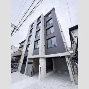 LUORE名古屋駅NORTH【1階】の外観