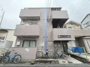 JPアパートメント寝屋川【3階】の外観
