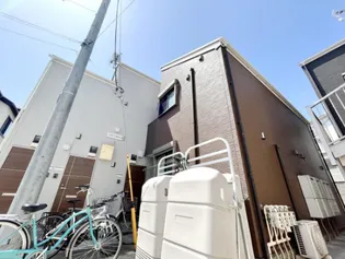 IDEA横浜星川【1階】の外観