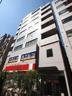 東京都目黒区青葉台1【マンション】の外観