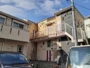 カーサ・オリーブ【2階】の外観