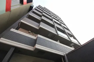大阪府大阪市天王寺区玉造元町【マンション】の外観