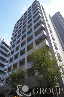 カーサ大井町【9階】の外観