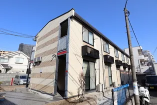 レオパレスソレイユの画像