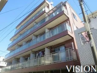 カスケード新蒲田の画像