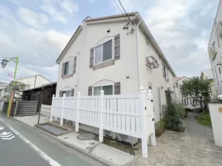 プティット・シャンブル 2nde【2階】の外観