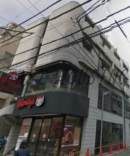 東京都新宿区住吉町【マンション】の外観