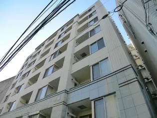 MFPRコート赤坂見附【5階】の外観