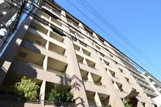 大阪府吹田市垂水町3【マンション】の外観