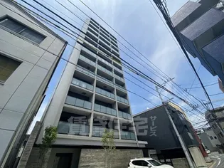 福岡県福岡市中央区今川2【マンション】の外観