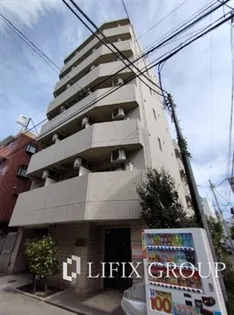 クレイシア西小山の画像