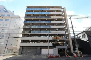 スペチアーレ伏見WEST【6階】の外観