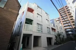 ディームス西早稲田【3階】の外観