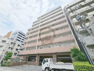 ソルレヴェンテ梅田【8階】の外観