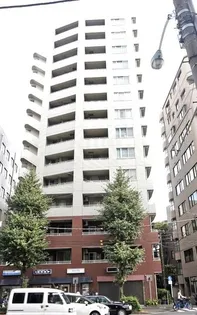 東京都文京区音羽1【マンション】の外観