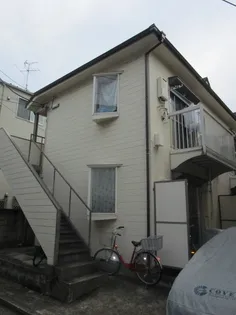 ハイツノースピア【2階】の外観