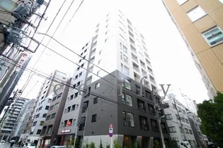 CAVANA+SHINTOMICHO【7階】の外観