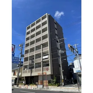 大阪府豊中市庄内東町2【マンション】の外観